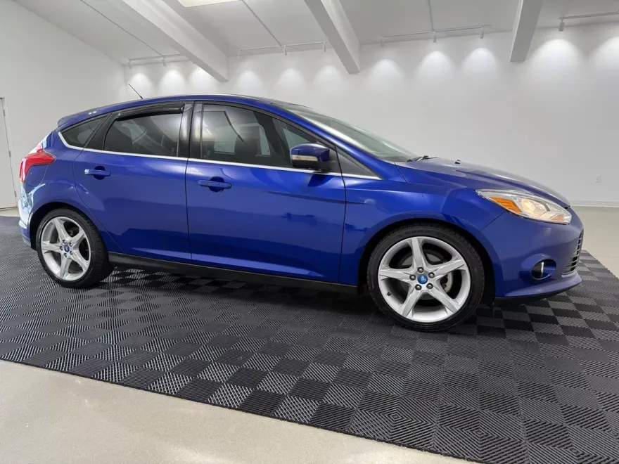 2013 Ford Focus Titanium photo 1