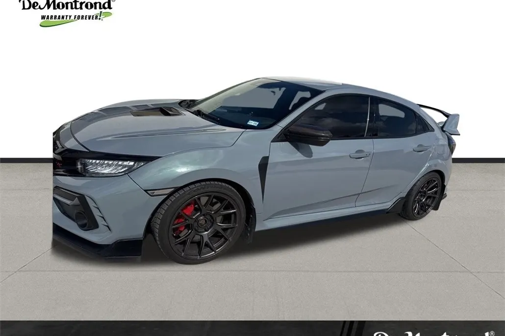 2021 Honda Civic Type R Touring photo 1
