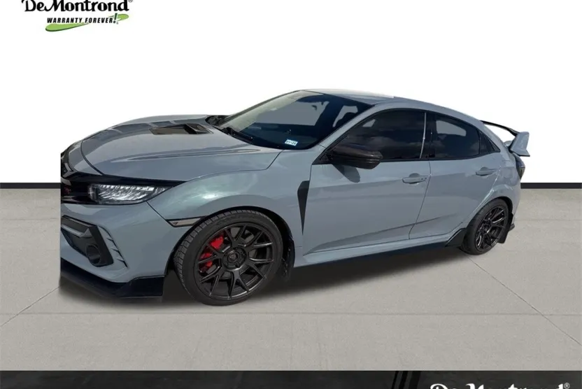 2021 Honda Civic Type R Touring photo 1