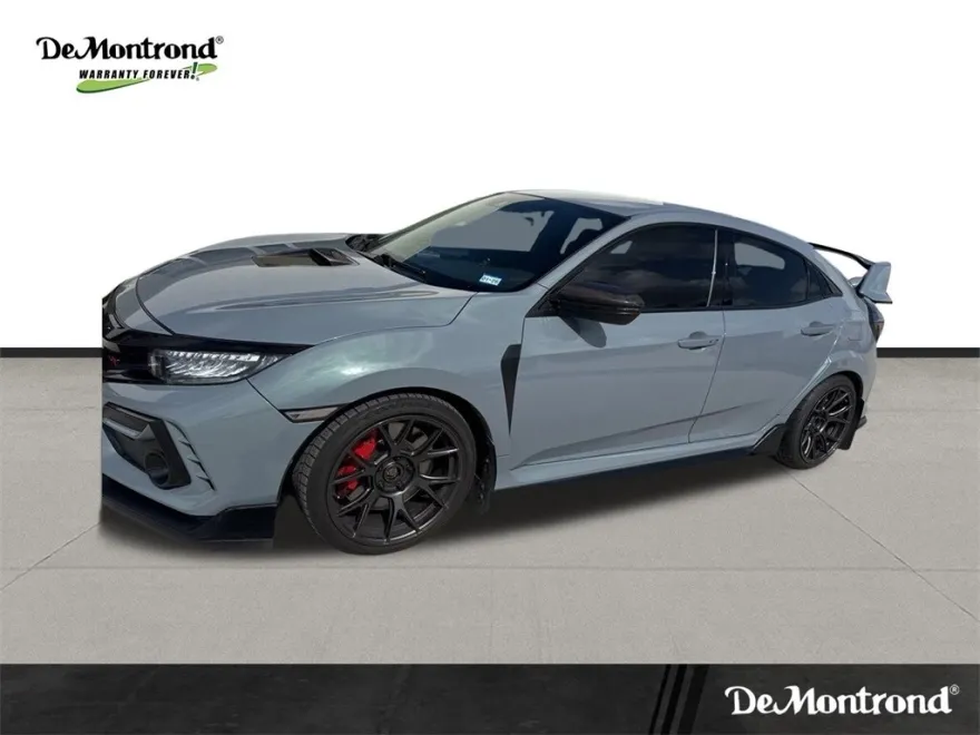 2021 Honda Civic Type R Touring photo 1