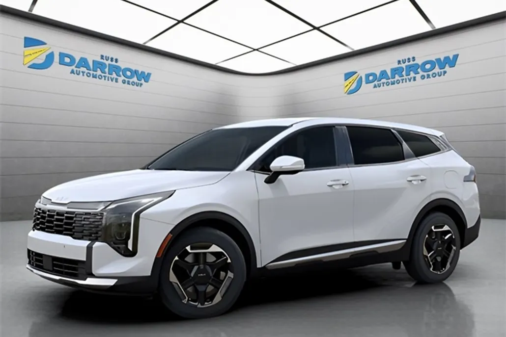 2026 Kia Sportage Hybrid S photo 1