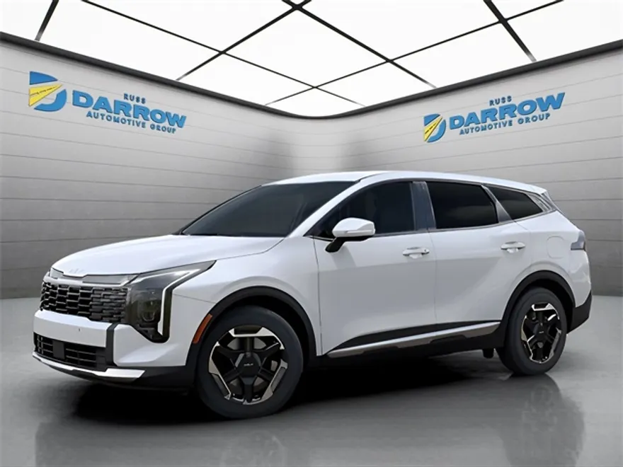 2026 Kia Sportage Hybrid S photo 1