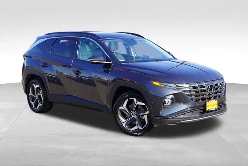 2024 Hyundai Tucson Limited photo 1