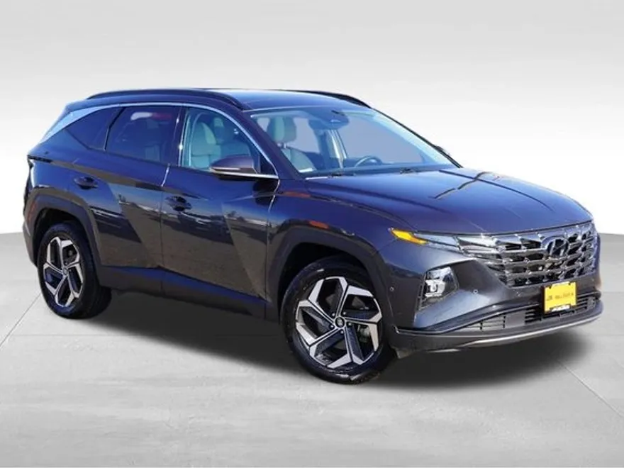 2024 Hyundai Tucson Limited photo 1