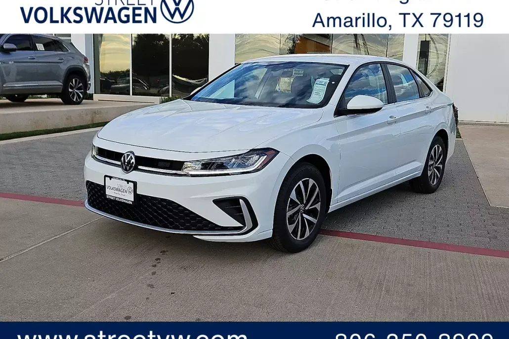 2026 Volkswagen Jetta 1.5T S photo 1