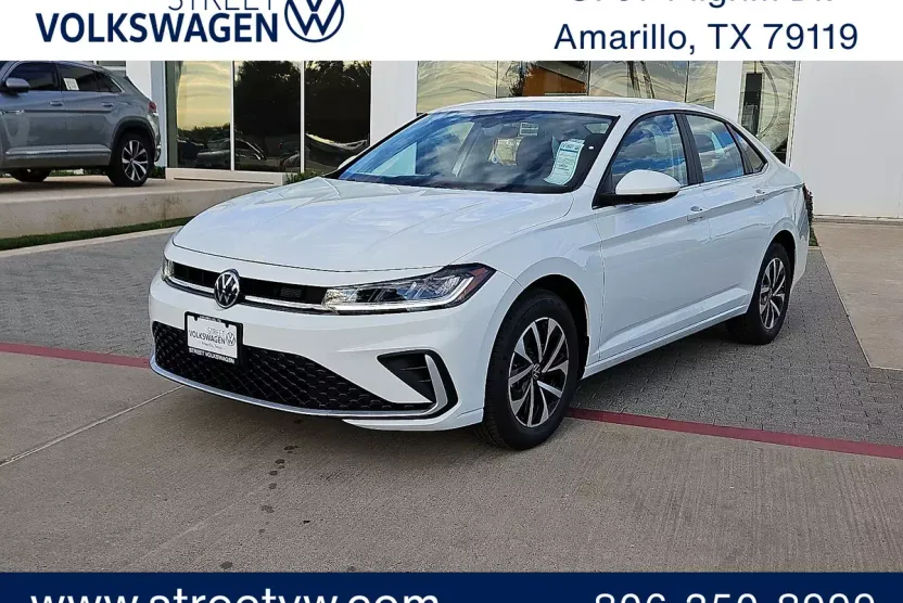 2026 Volkswagen Jetta 1.5T S photo 1