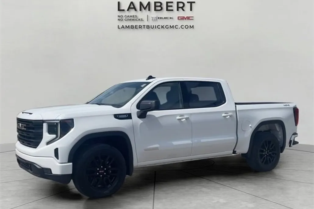 2026 Gmc Sierra 1500 Elevation photo 1