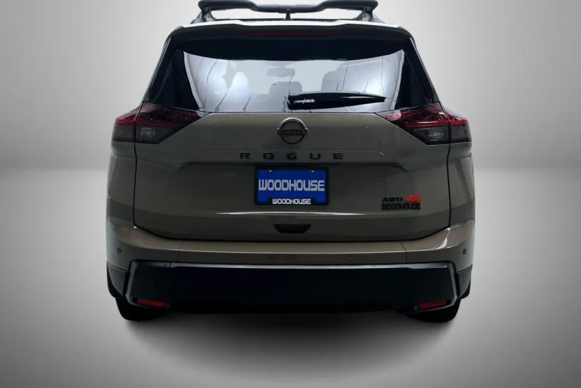 2026 Nissan Rogue SV photo 1