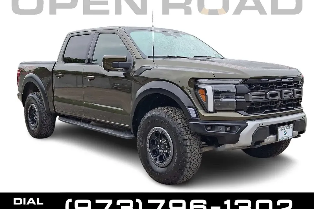 2025 Ford F-150 Raptor photo 1