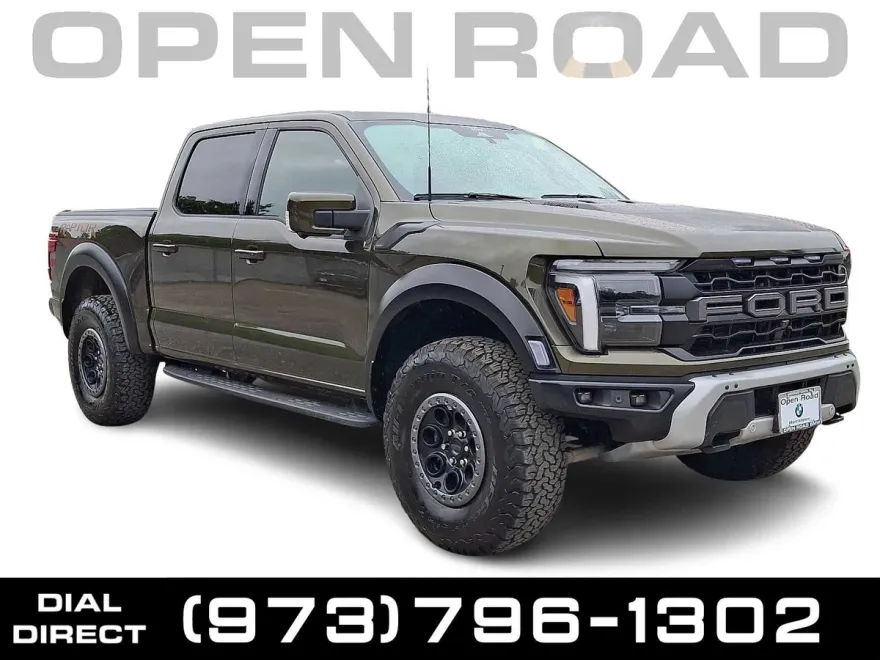 2025 Ford F-150 Raptor photo 1