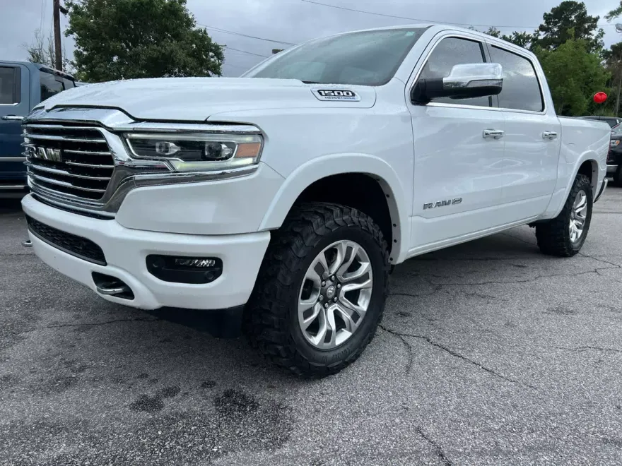 2022 Ram 1500 Longhorn photo 1