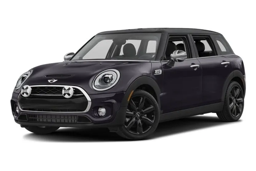 2017 Mini Cooper Base S ALL4 photo 1