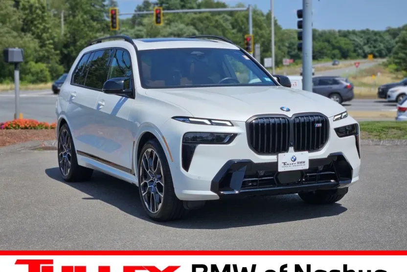 2025 Bmw X7 M60i photo 1