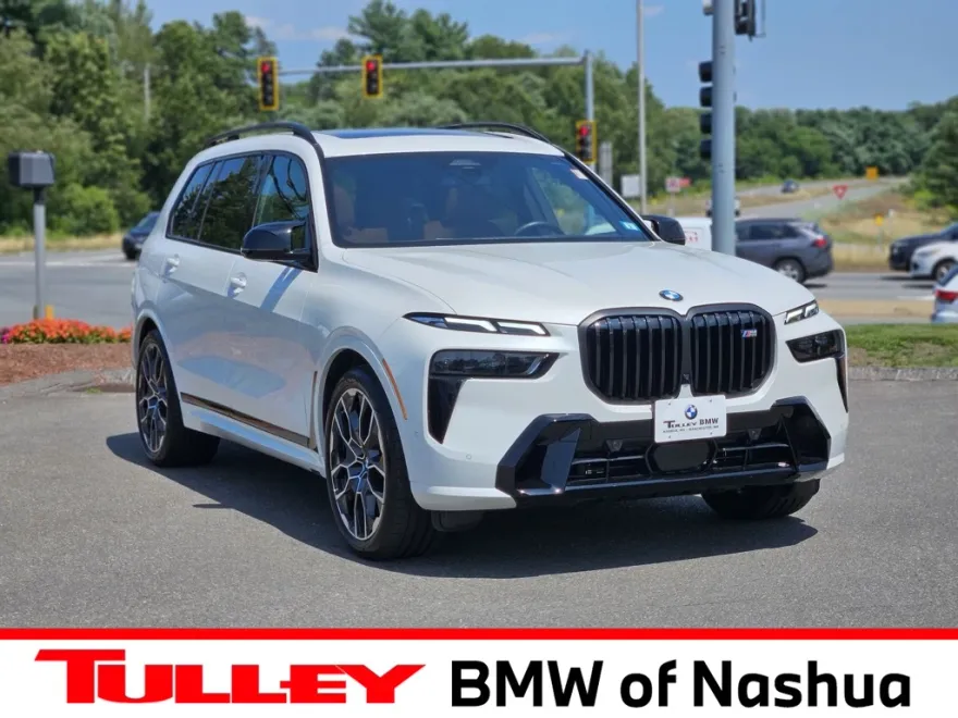 2025 Bmw X7 M60i photo 1