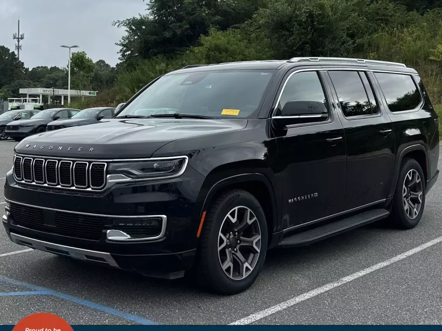 2024 Jeep Wagoneer L Series III photo 1