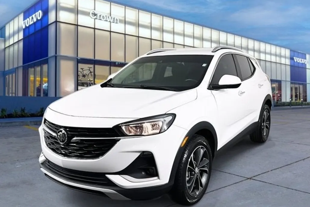 2022 Buick Encore GX Select photo 1