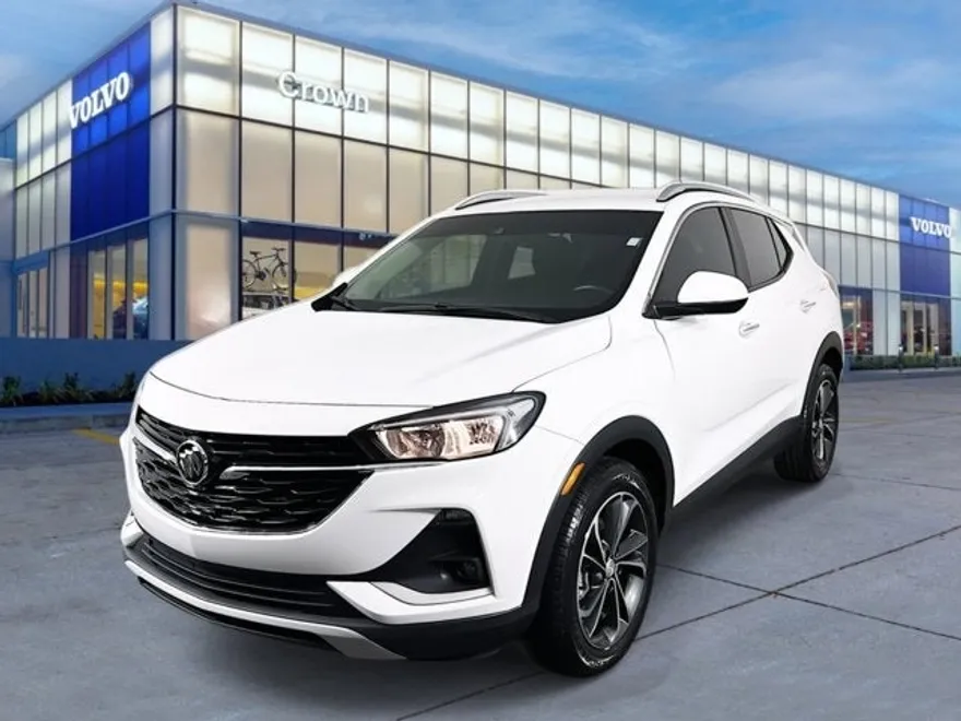 2022 Buick Encore GX Select photo 1
