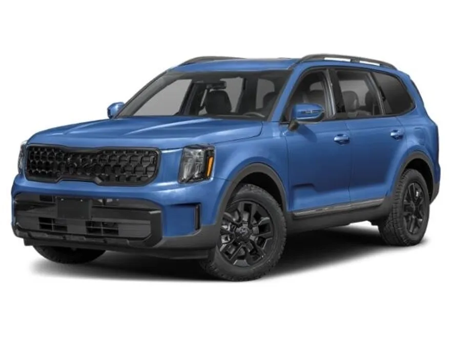 2025 Kia Telluride EX X-Pro photo 1