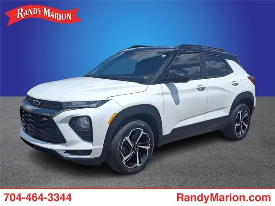 2022 Chevrolet Trailblazer RS photo 1
