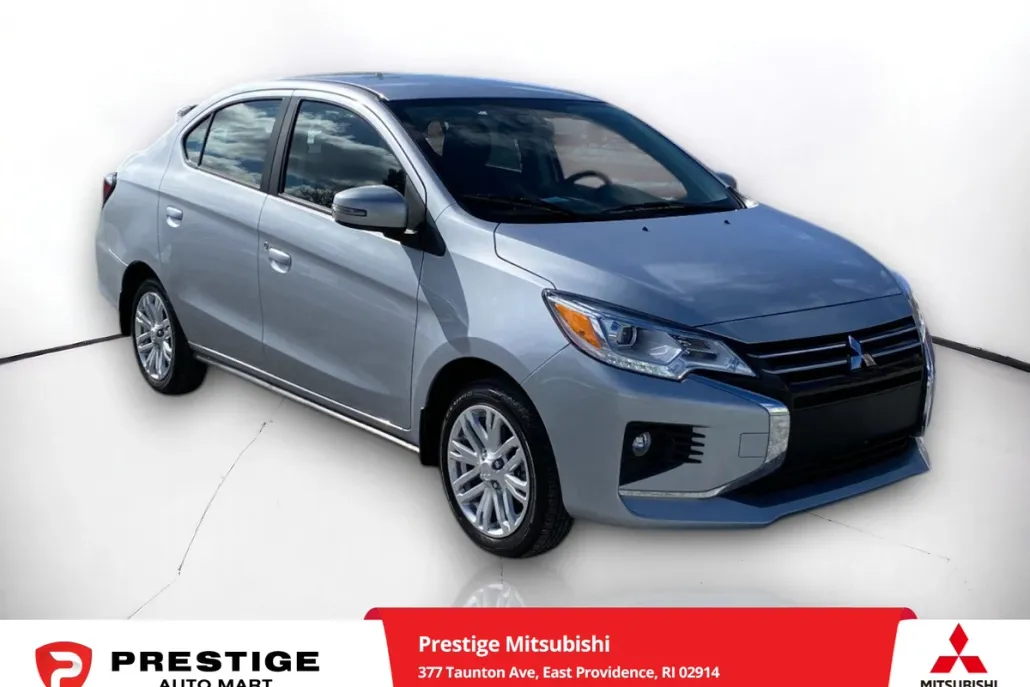 2024 Mitsubishi Mirage G4 SE photo 1