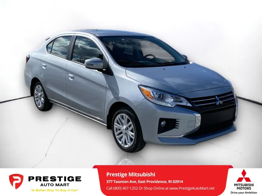 2024 Mitsubishi Mirage G4 SE photo 1
