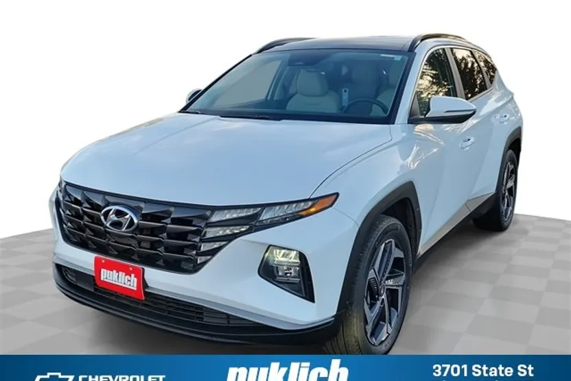 2024 Hyundai Tucson Hybrid SEL Convenience photo 1