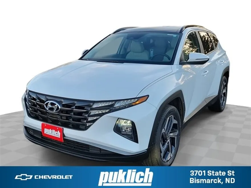 2024 Hyundai Tucson Hybrid SEL Convenience photo 1
