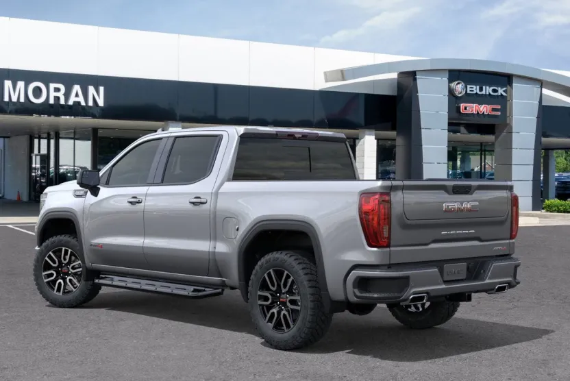 2026 Gmc Sierra 1500 AT4 photo 1
