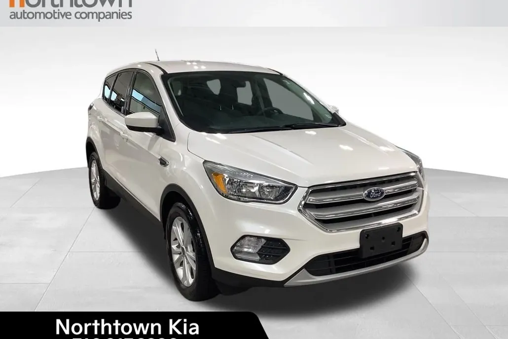 2019 Ford Escape SE photo 1