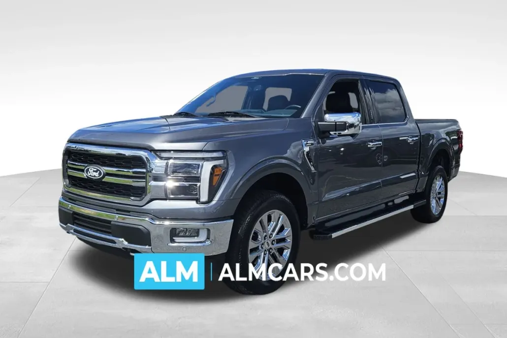 2024 Ford F-150 Lariat photo 1