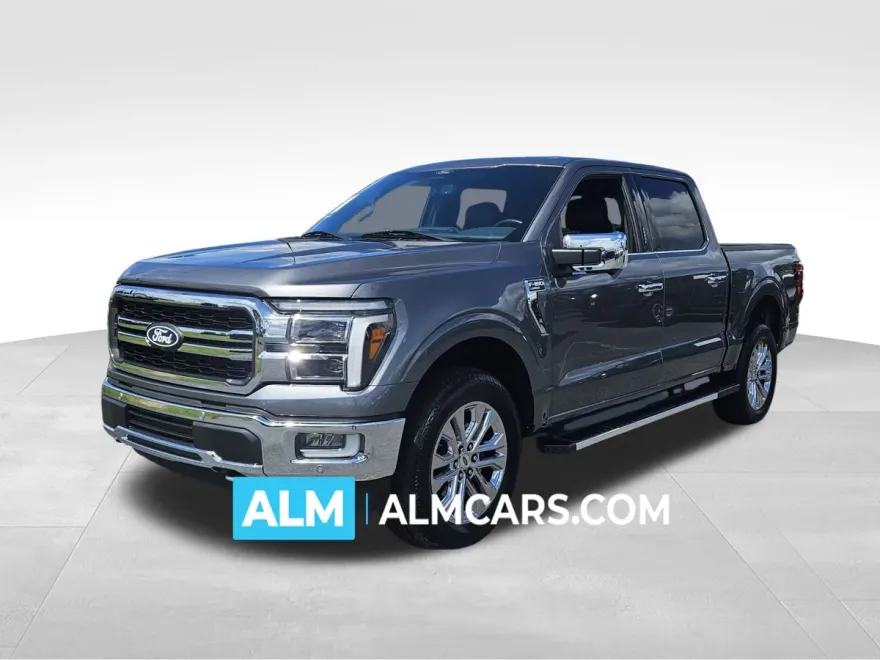 2024 Ford F-150 Lariat photo 1