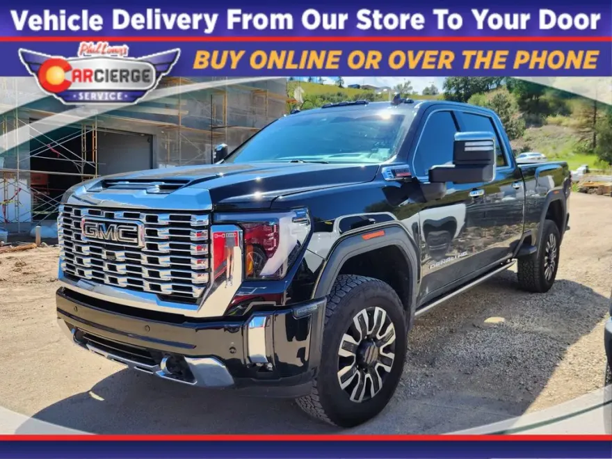2024 Gmc Sierra 3500 HD Denali photo 1
