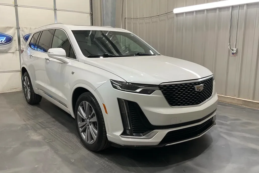 2020 Cadillac XT6 Premium Luxury photo 1