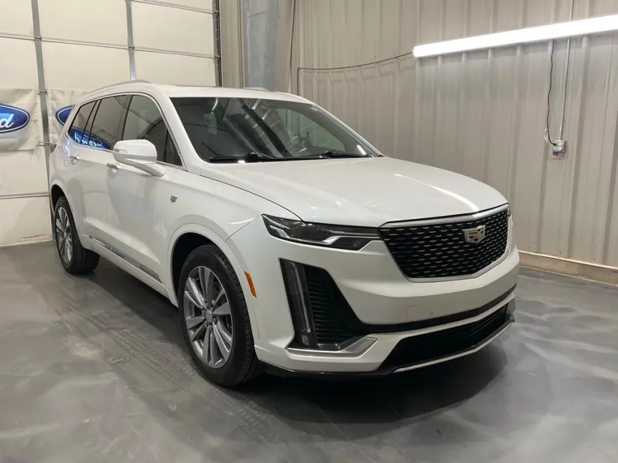 2020 Cadillac XT6 Premium Luxury photo 1
