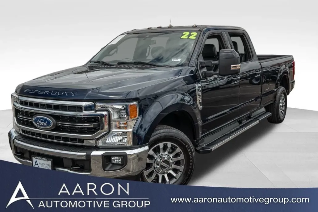 2022 Ford F-350 photo 1