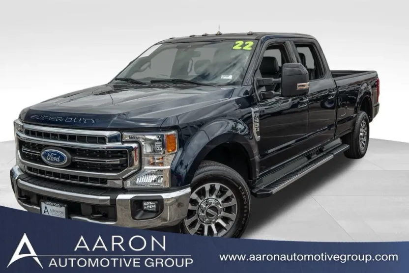 2022 Ford F-350 photo 1