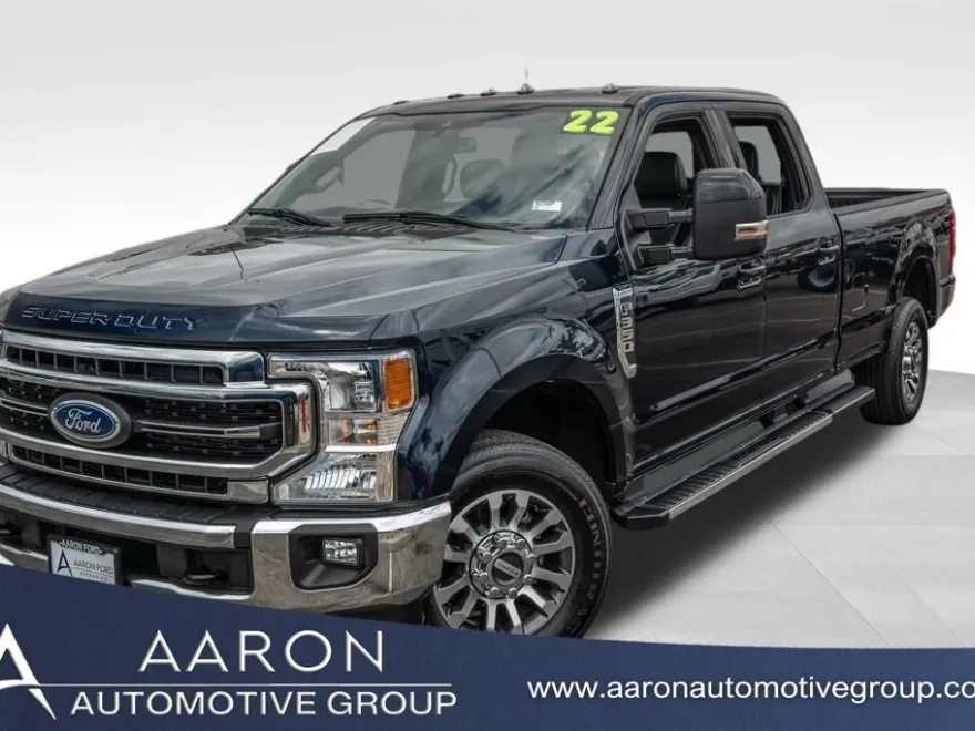 2022 Ford F-350 photo 1