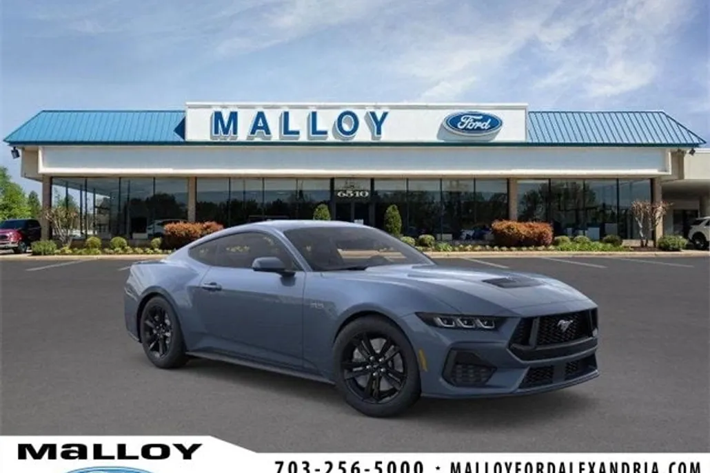 2025 Ford Mustang GT photo 1