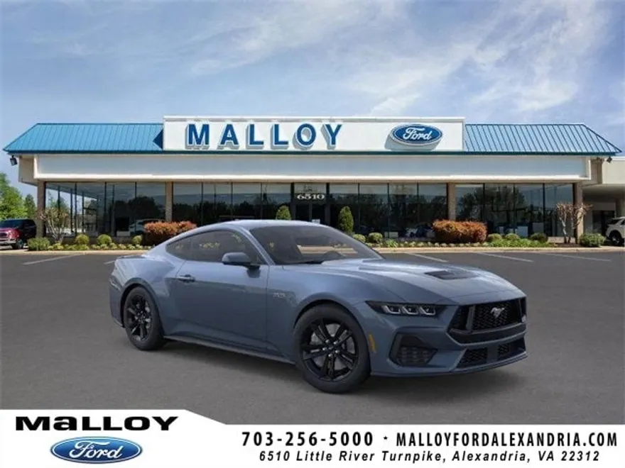 2025 Ford Mustang GT photo 1