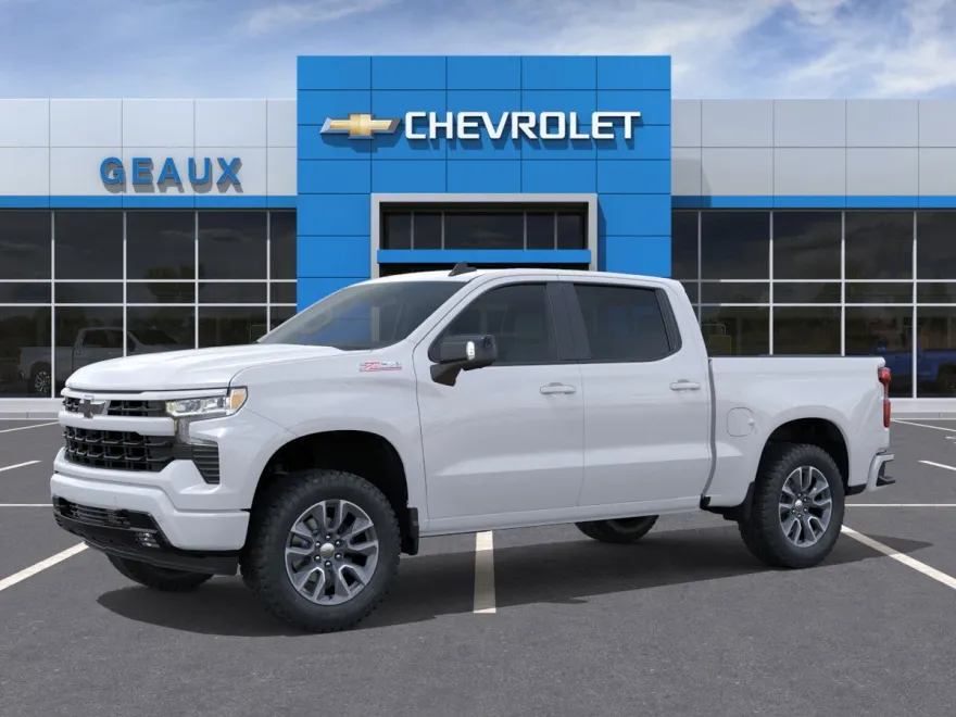 2025 Chevrolet Silverado 1500 RST photo 1