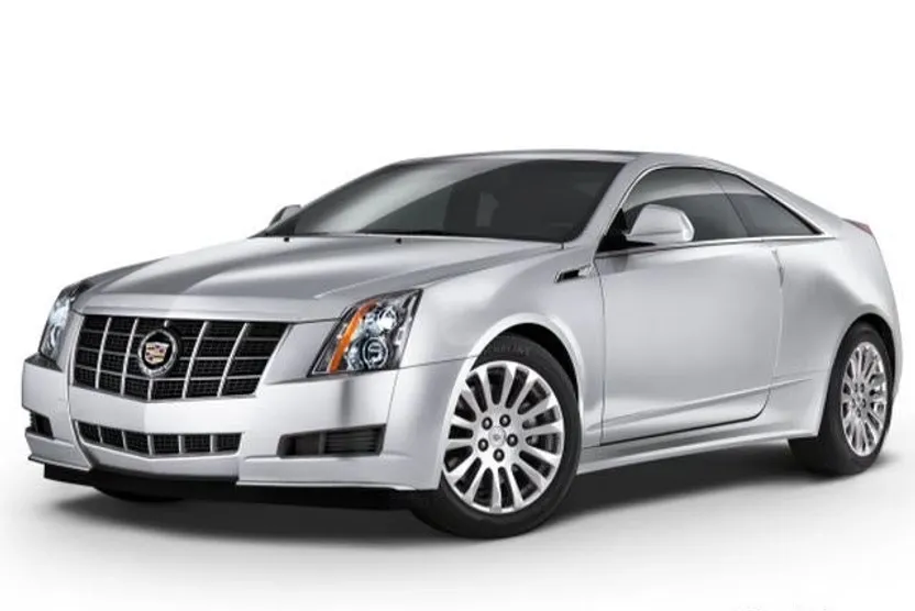 2012 Cadillac CTS Premium photo 1