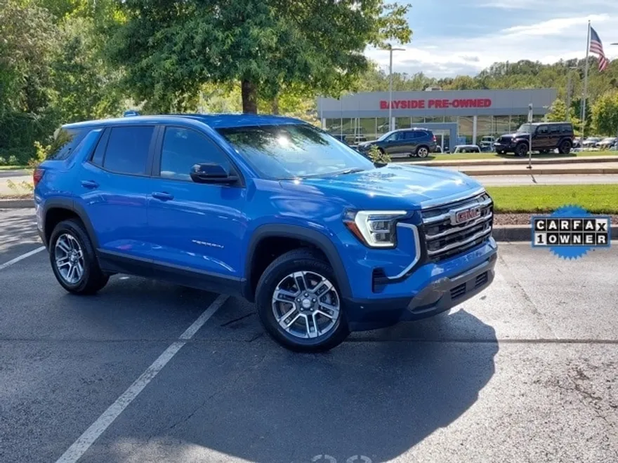 2025 Gmc Terrain Elevation photo 1