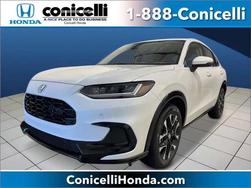 2026 Honda HR-V EX-L photo 1