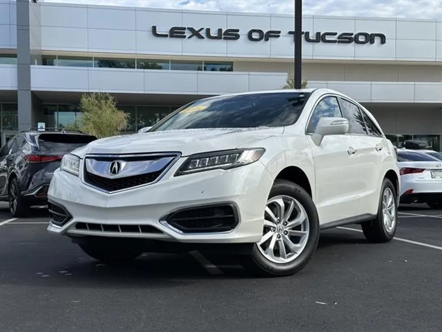 2016 Acura RDX Technology photo 1