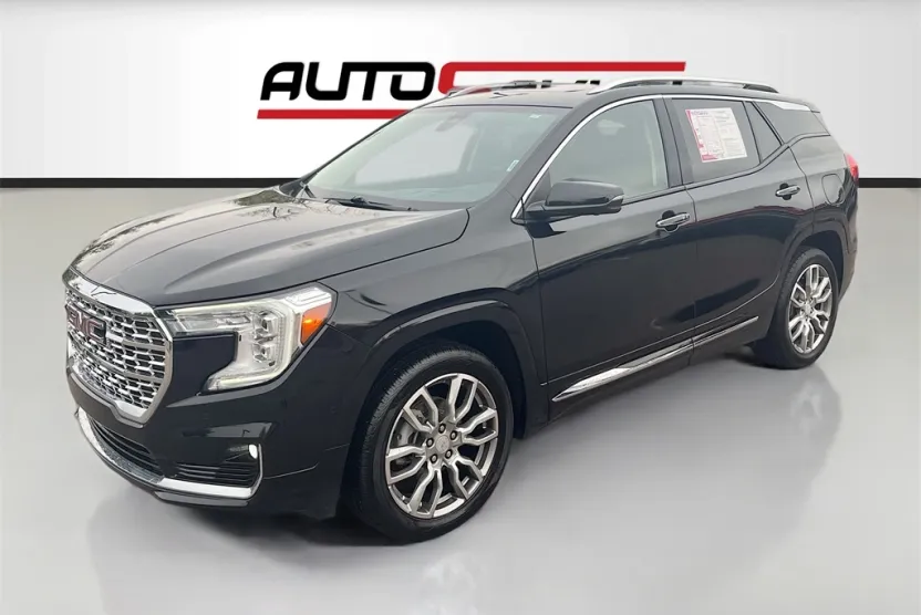 2023 Gmc Terrain Denali photo 1