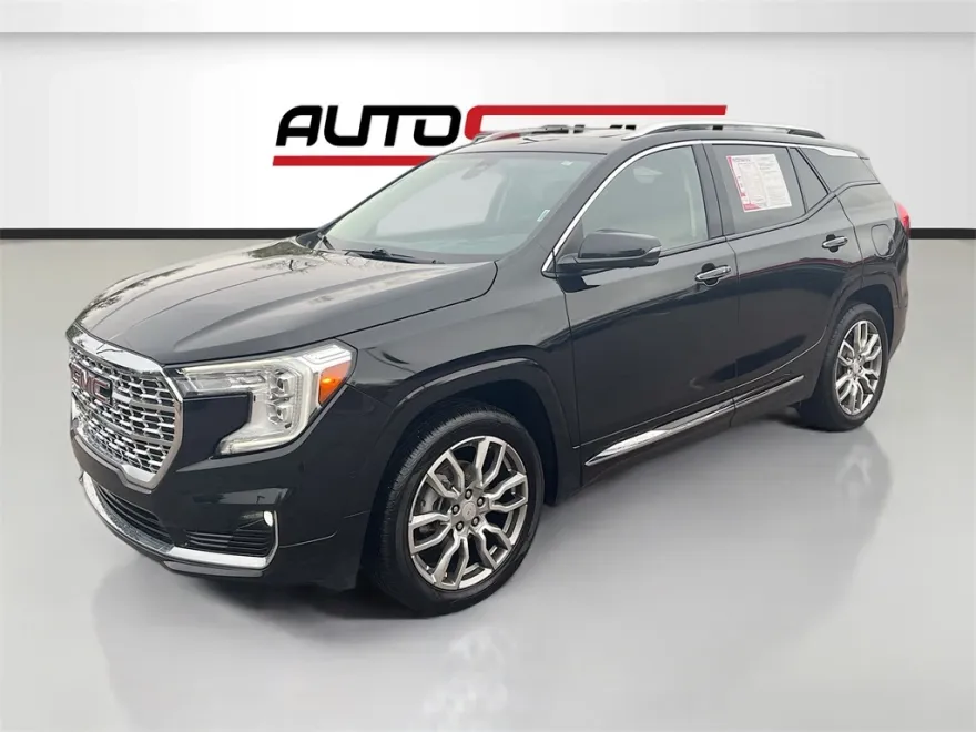 2023 Gmc Terrain Denali photo 1