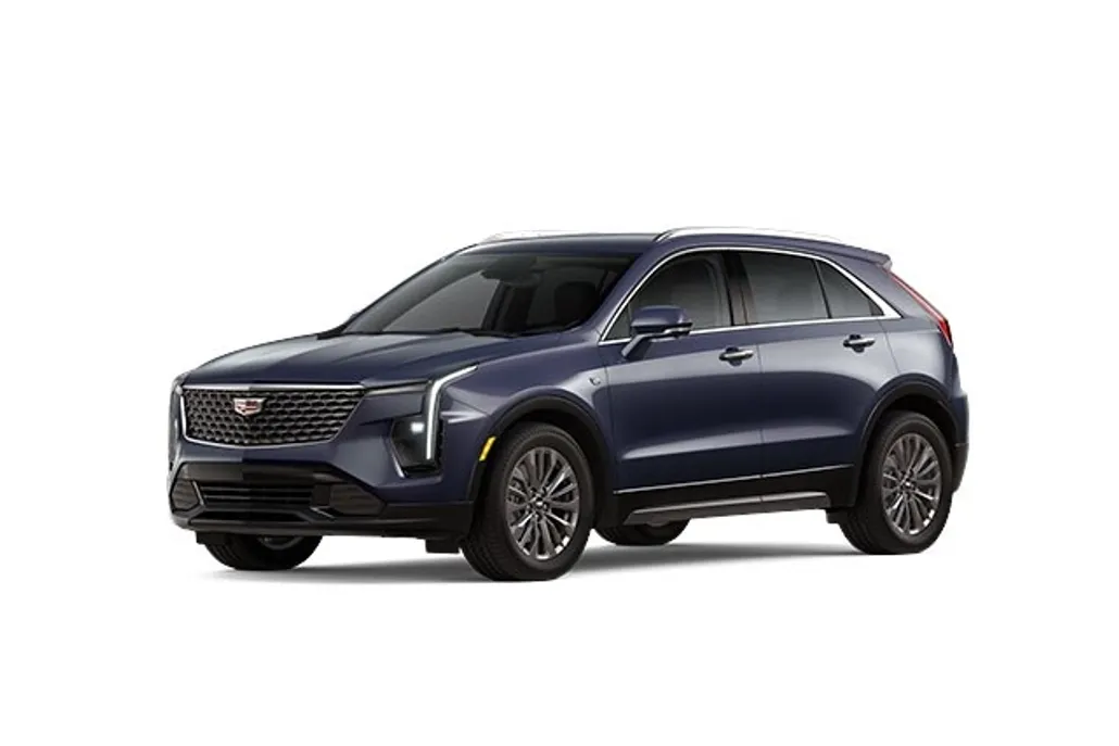2025 Cadillac XT4 Premium Luxury photo 1