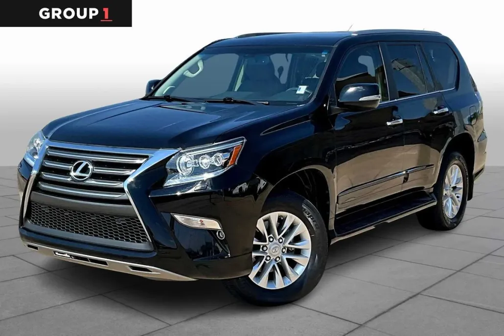 2019 Lexus GX 460 Premium photo 1