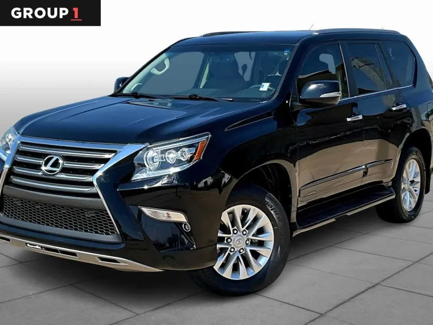 2019 Lexus GX 460 Premium photo 1