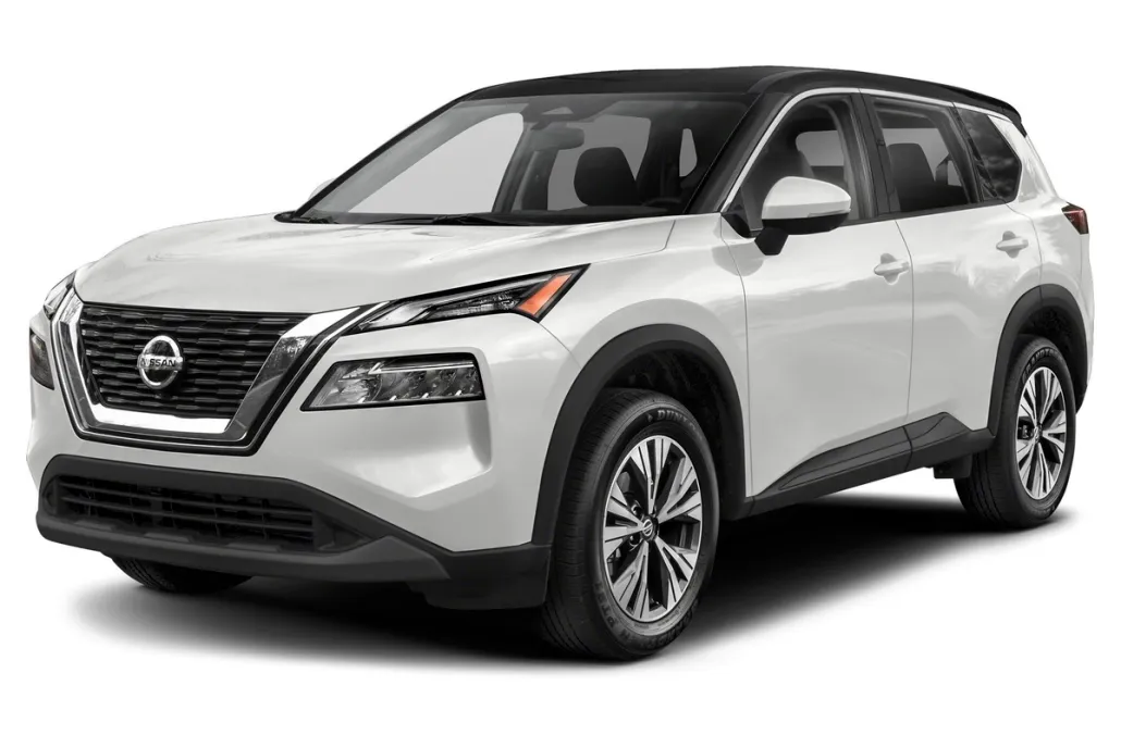 2023 Nissan Rogue SV photo 1